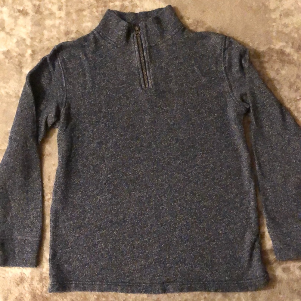 Boys sweater top